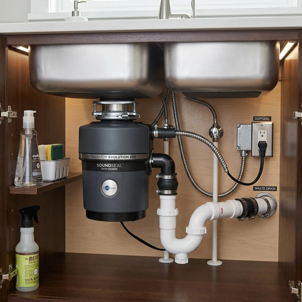 Garbage Disposal Repair Plumber in Lester Prairie, MN